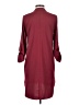 Charlotte Russe Burgundy Kimono Size S - photo 2