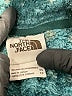 The North Face 100% Polyester Teal Pullover Sweater Size XS - photo 7