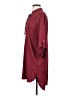 Charlotte Russe Burgundy Kimono Size S - photo 5