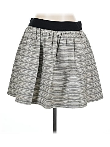 Banana Republic Monogram Casual Skirt (view 1)