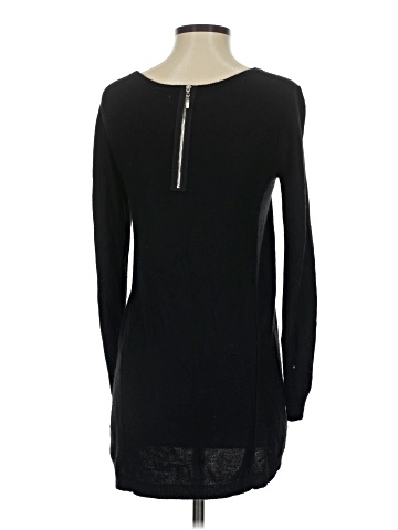 Joan Vass Pullover Sweater (view 2)