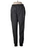 Champion 100% Polyester Gray Track Pants Size S - photo 1