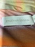 Jonathan Simkhai 100% Polyester Tan Yellow Casual Dress Size 8 - photo 7
