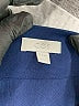 Cos 100% Polyester Solid Blue Casual Dress Size EU 36 / US 6 - photo 6