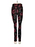 Forever 21 Print Black Leggings Size S - photo 1
