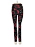 Forever 21 Print Black Leggings Size S - photo 2