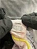 Tek Gear 100% Polyester Chevron-herringbone Gray Athletic Shorts Size M - photo 4