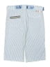 Triple Five Soul Blue Overall Shorts Size 4 - photo 2