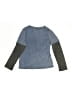 Andy & Evan Blue Long Sleeve Top Size 6 - photo 2