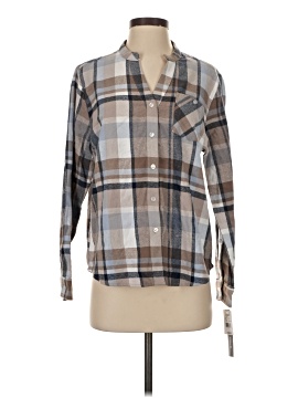 Hasting & Smith Long Sleeve Button Down Shirt