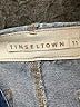 Tinseltown Hearts Blue Jeans Size 11 - photo 7