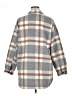 Unbranded Plaid Gray Coat Size 2X - photo 2