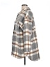 Unbranded Plaid Gray Coat Size 2X - photo 5