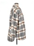 Unbranded Plaid Gray Coat Size 2X - photo 4