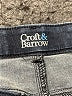 Croft & Barrow Blue Jeans Size 18S - photo 4