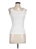 Assorted Brands White Sleeveless T-Shirt Size M - photo 1