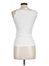Assorted Brands White Sleeveless T-Shirt Size M - photo 2
