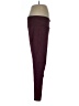 Women With Control Solid Burgundy Active Pants Size L - photo 4