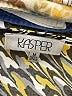 Kasper Yellow Sleeveless Blouse Size M - photo 7