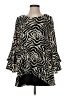 Calessa Black Poncho Size S - photo 1