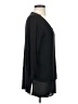 MICHAEL Michael Kors 100% Polyester Black 3/4 Sleeve Top Size S - photo 4