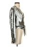 Suncoo Metallic Silver Jacket Size Sm (T1) - photo 4