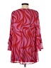 Calessa Red 3/4 Sleeve Blouse Size S - photo 2