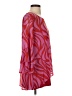 Calessa Red 3/4 Sleeve Blouse Size S - photo 4