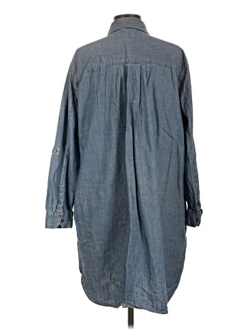 Caslon Long Sleeve Button-Down Shirt (view 2)
