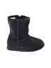 Circo 100% Leather Black Brown Boots Size 4 (baby) - photo 1