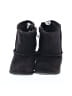 Circo 100% Leather Black Brown Boots Size 4 (baby) - photo 2