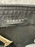 Sisley Solid Black Casual Skirt Size S (estimated) - photo 4