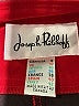 Joseph Ribkoff Red Dress Pants Size 6 - photo 6