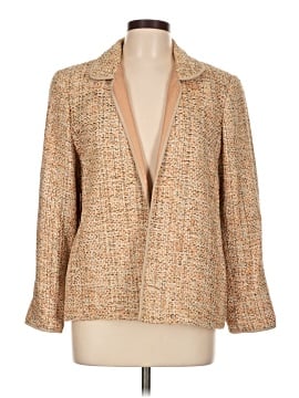 Doncaster Collection Silk Blazer