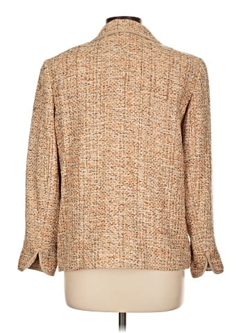 Doncaster Collection Silk Blazer (view 2)