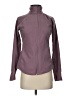 Active by Old Navy 100% Polyester Purple Track Jacket Size XS - photo 1