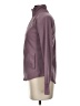 Active by Old Navy 100% Polyester Purple Track Jacket Size XS - photo 5