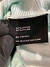 Carlisle Teal Turtleneck Sweater Size M - photo 7