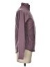 Active by Old Navy 100% Polyester Purple Track Jacket Size XS - photo 4