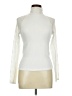 Serra Ivory Long Sleeve Top Size M - photo 1