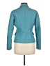 Weekend Max Mara 100% Polyester Teal Blazer Size 6 - photo 2