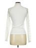 Serra Ivory Long Sleeve Top Size M - photo 2
