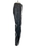 J.Crew 100% Viscose Black Blue Casual Pants Size 24 waist - photo 4