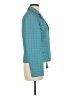 Weekend Max Mara 100% Polyester Teal Blazer Size 6 - photo 4
