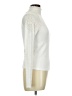 Serra Ivory Long Sleeve Top Size M - photo 4