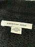 American Eagle Outfitters Black Pullover Sweater Size XXS - photo 7