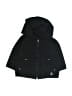 Gap Fit Black Zip Up Hoodie Size 0-3 mo - photo 1