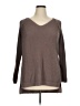 a.n.a. A New Approach Brown Pullover Sweater Size XL - photo 1