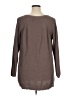a.n.a. A New Approach Brown Pullover Sweater Size XL - photo 2