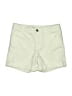 Gap Solid Green Khaki Shorts Size 10 - photo 1